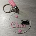 Porte clef personnalisé 