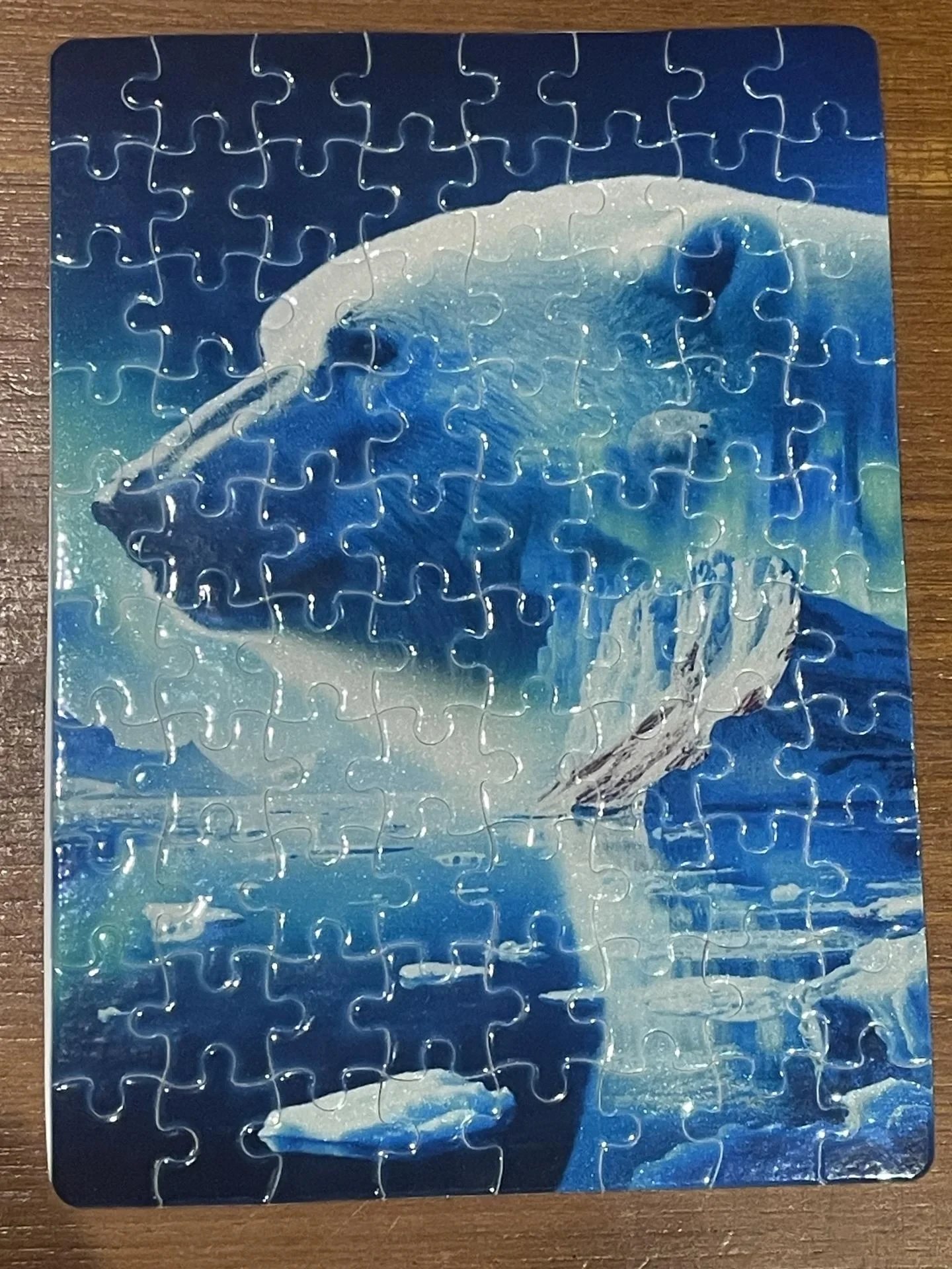 puzzle pailleté