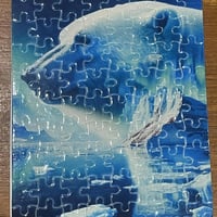 puzzle pailleté