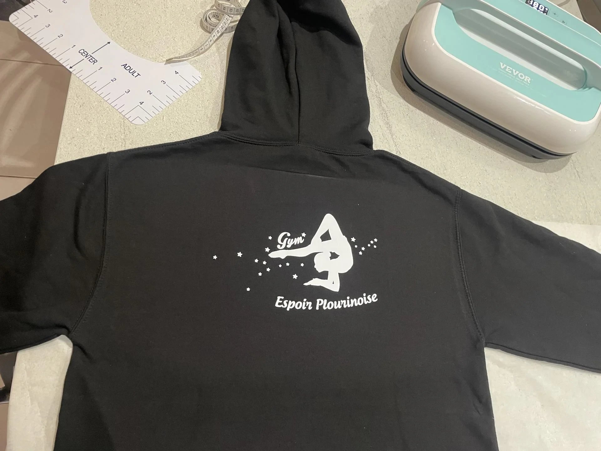 Sweat noir
