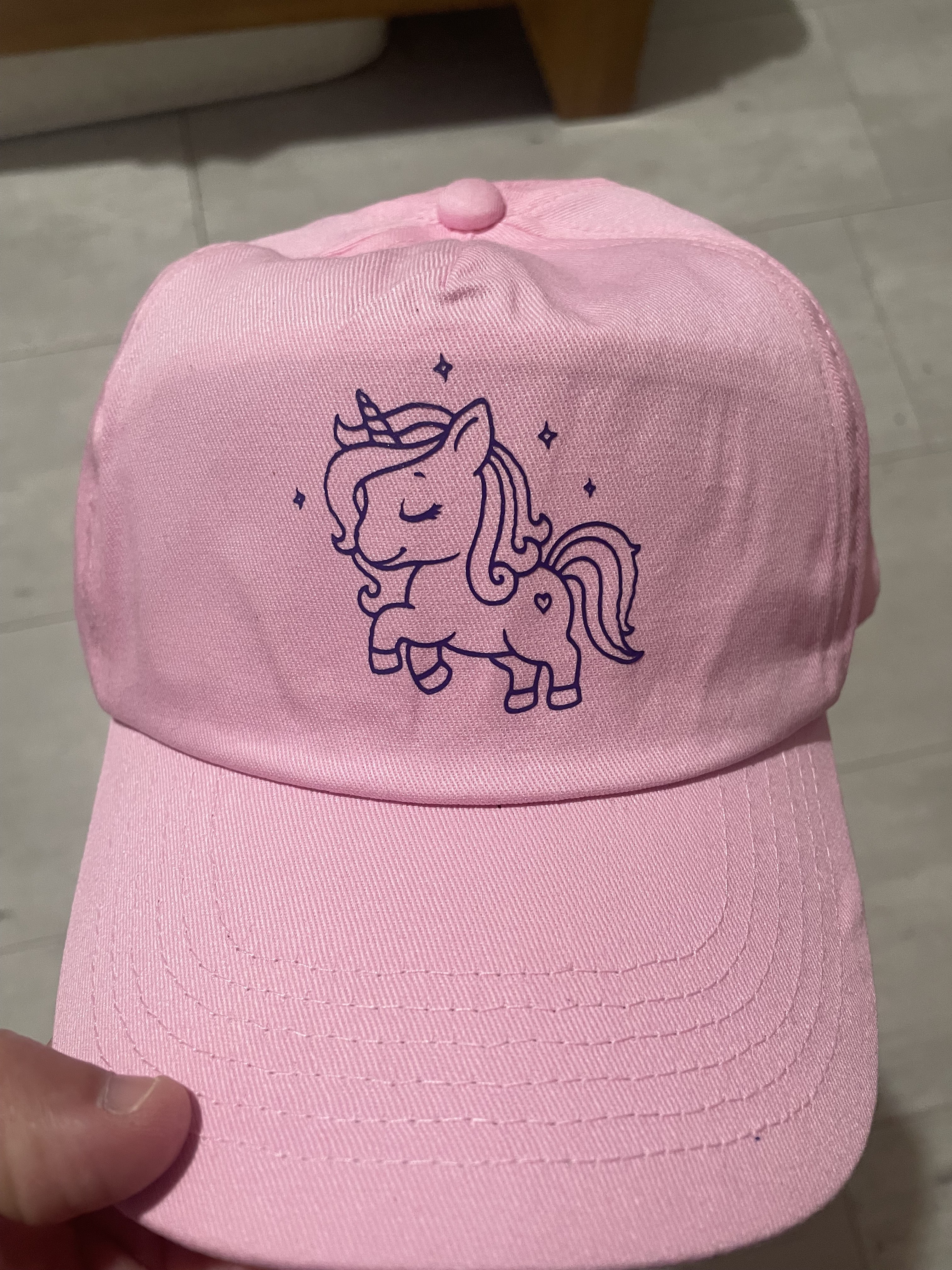 Nouvelle licorne 