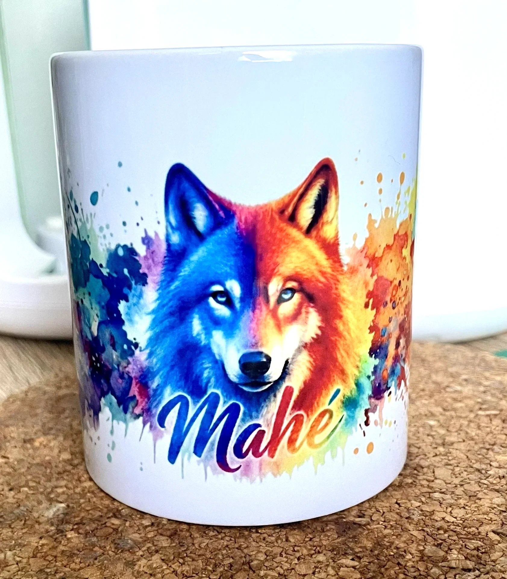 Tasse Mahé