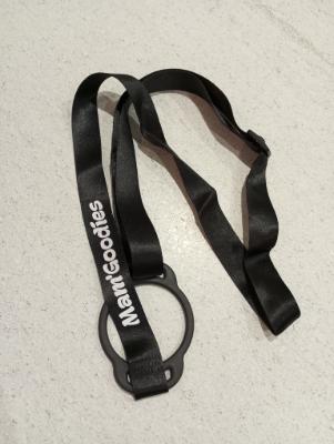 porte gobelet noir personnalisé